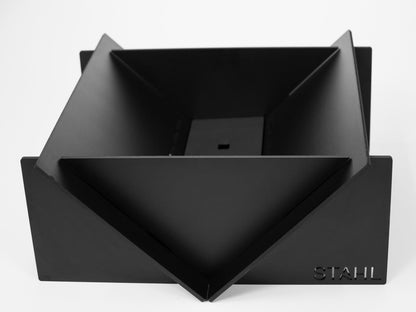 Stahl Firepit