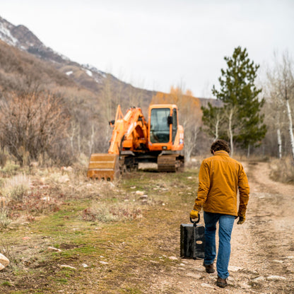 DMOS The Stealth XL Shovel DMOS | Dealer Program