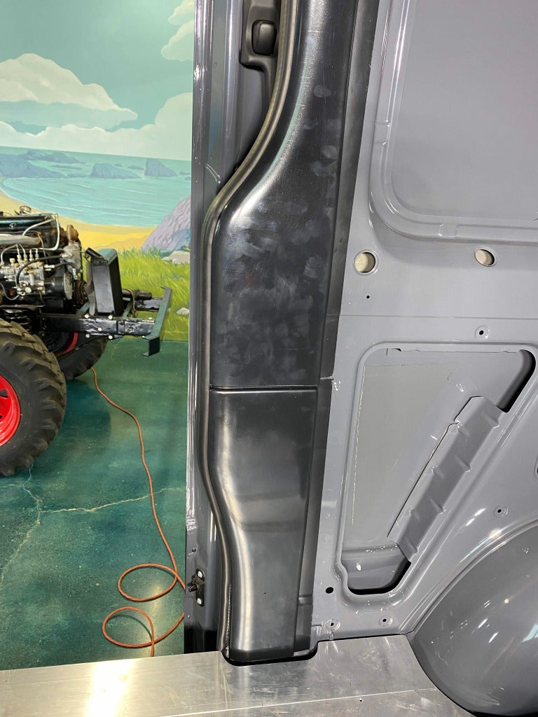 Tidy Trim Front Interior Finishing Kit for Mercedes Sprinter High Roof Vans 906/907 Terrawagen