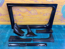 Tidy Trim Front Interior Finishing Kit for Mercedes Sprinter High Roof Vans 906/907 Terrawagen