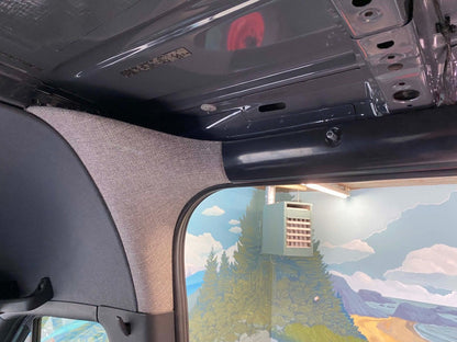 Tidy Trim Bundle for Sprinter Vans | Full Front + Rear Interior Finishing Kit