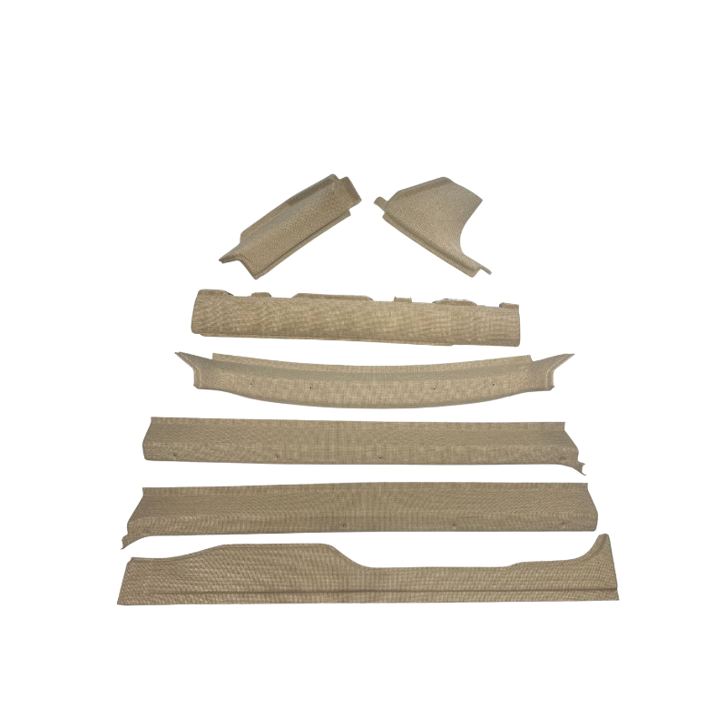 Mercedes Sprinter Full Interior Trim Kit GoCode