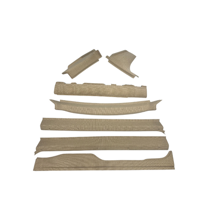 Mercedes Sprinter Full Interior Trim Kit GoCode