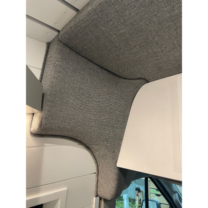 Ford Transit High Roof B Pillar Blob Covers GoCode