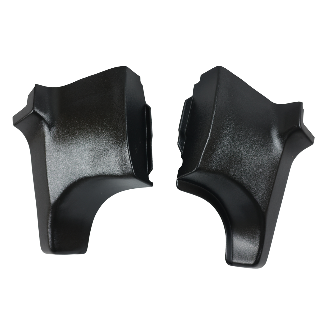 Ford Transit High Roof B Pillar Blob Covers GoCode