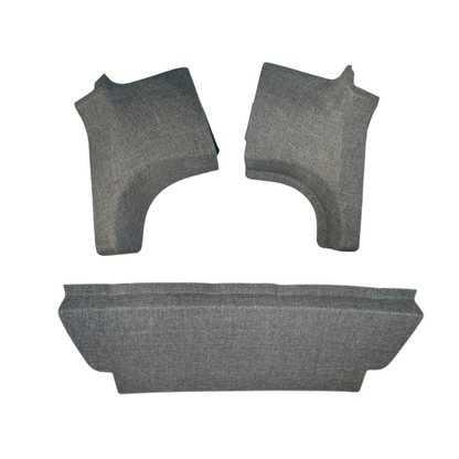 Ford Transit High Roof B Pillar Blob Covers GoCode