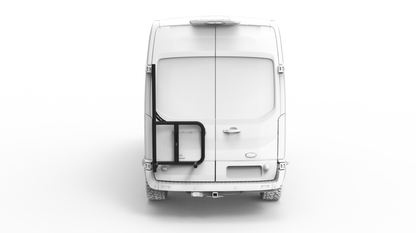 Rover Vans Tire Carrier Driver Side for Ford Transit