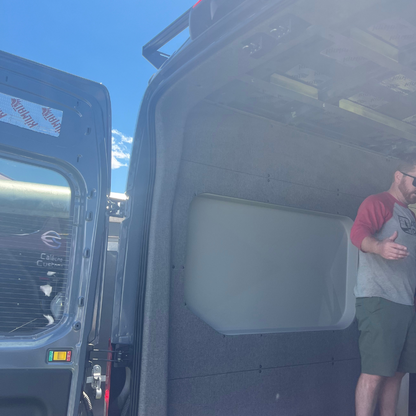 Ford Transit Full Interior Trim Kit GoCode