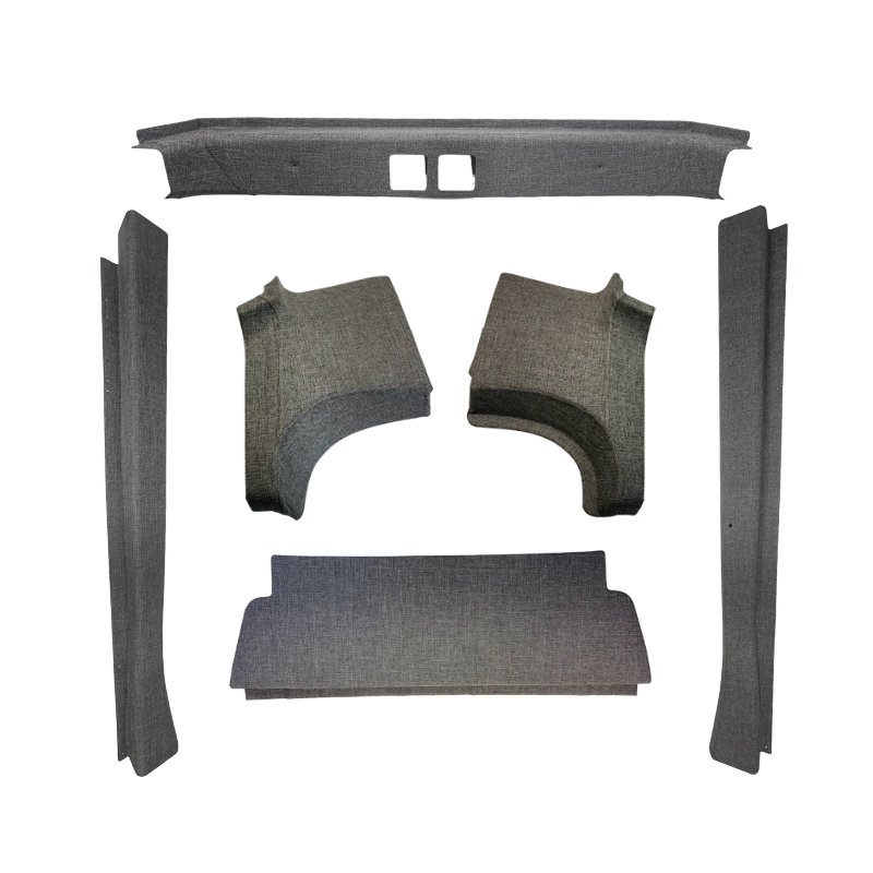 Ford Transit Full Interior Trim Kit GoCode