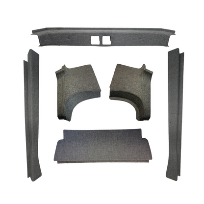 Ford Transit Full Interior Trim Kit GoCode