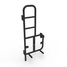 Classic Design Rover Vans Tire Carrier & Ladder Combo for Ford Transit