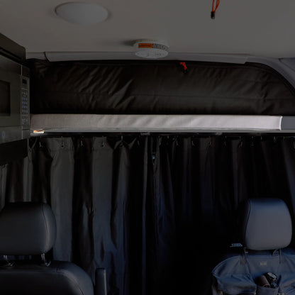 Head Bumper - Cab Shelf - 2018/2019/2020