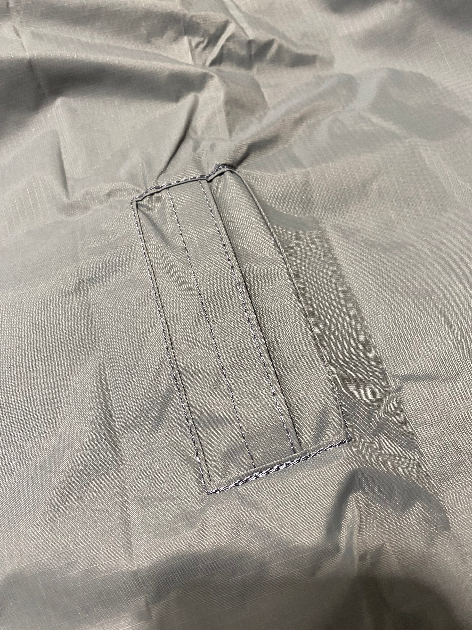 Tetravan Universal Shower Curtain GoCode
