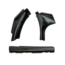 Mercedes Sprinter Front Trim Kit ( B-Pillars + Slider Door) GoCode