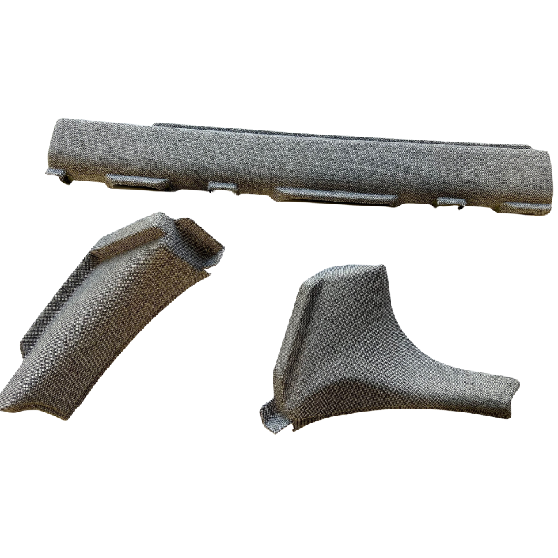 Mercedes Sprinter Front Trim Kit ( B-Pillars + Slider Door) GoCode