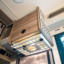 Ekko Under Cabinet Shelf – Passenger Side