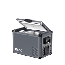 VL45ProD Dual Zone Portable Freezer - Gray | ICECO