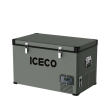 VL74 Single Zone Portable Freezer 12v | ICECO | 74 LT