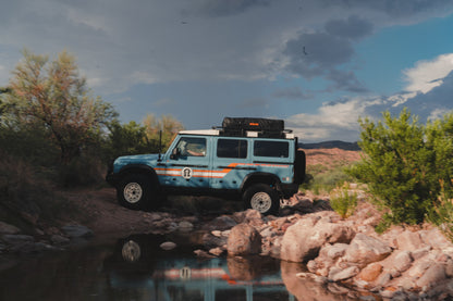 Vagabond 2.0 Rooftop Tent ROAM Dealer Portal