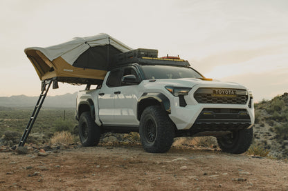 Vagabond 2.0 Rooftop Tent ROAM Dealer Portal