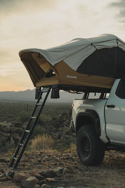 Vagabond 2.0 Rooftop Tent ROAM Dealer Portal