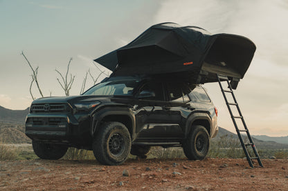 Vagabond 2.0 Rooftop Tent ROAM Dealer Portal