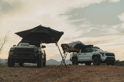 Vagabond 2.0 Rooftop Tent ROAM Dealer Portal