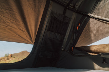 Vagabond 2.0 Rooftop Tent ROAM Dealer Portal