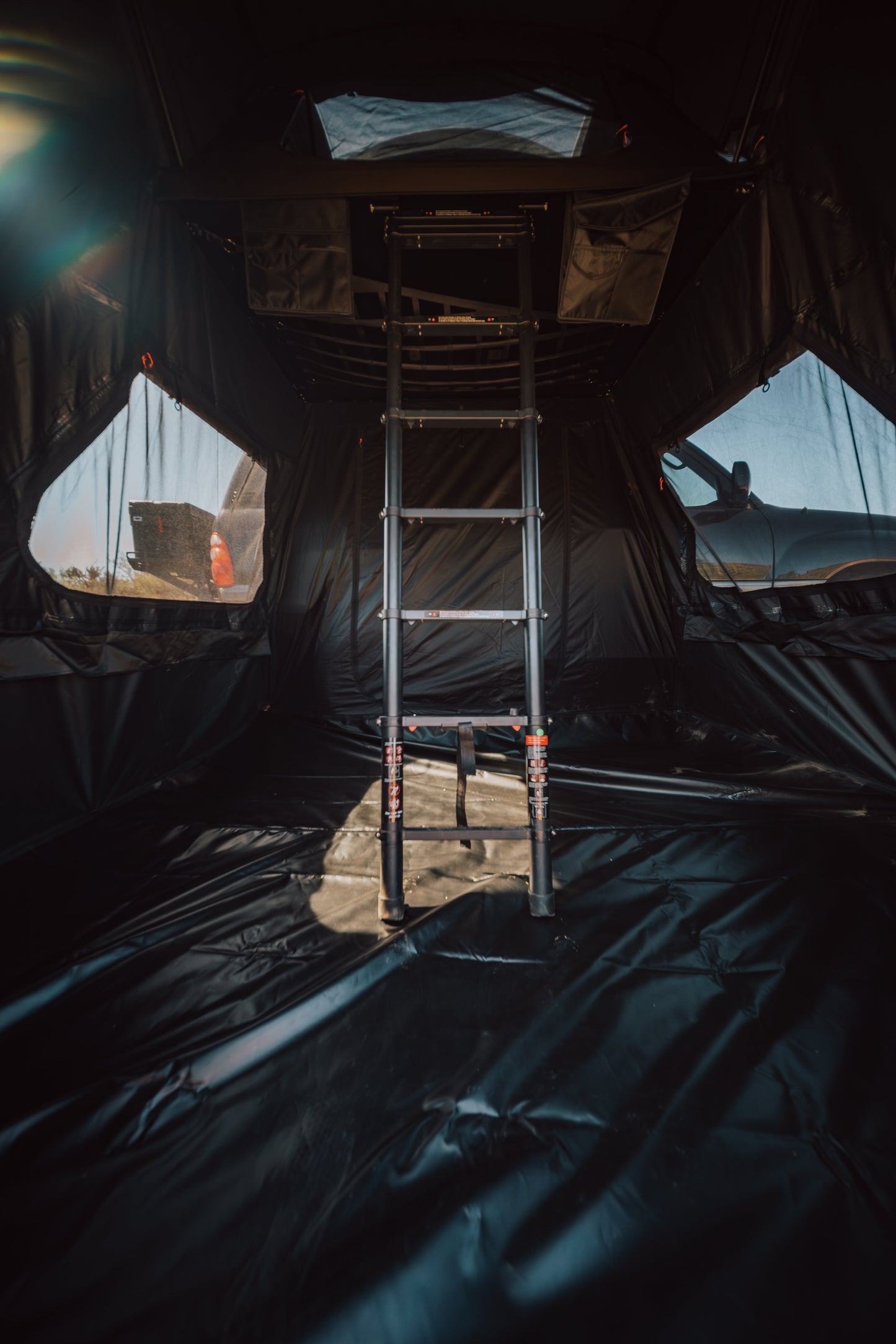Vagabond 2.0 Standard & XL Annex ROAM Dealer Portal
