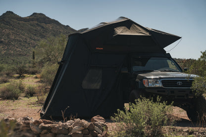 Vagabond XL 2.0 Rooftop Tent ROAM Dealer Portal
