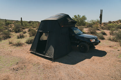 Vagabond 2.0 Rooftop Tent ROAM Dealer Portal