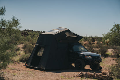 Vagabond 2.0 Rooftop Tent ROAM Dealer Portal