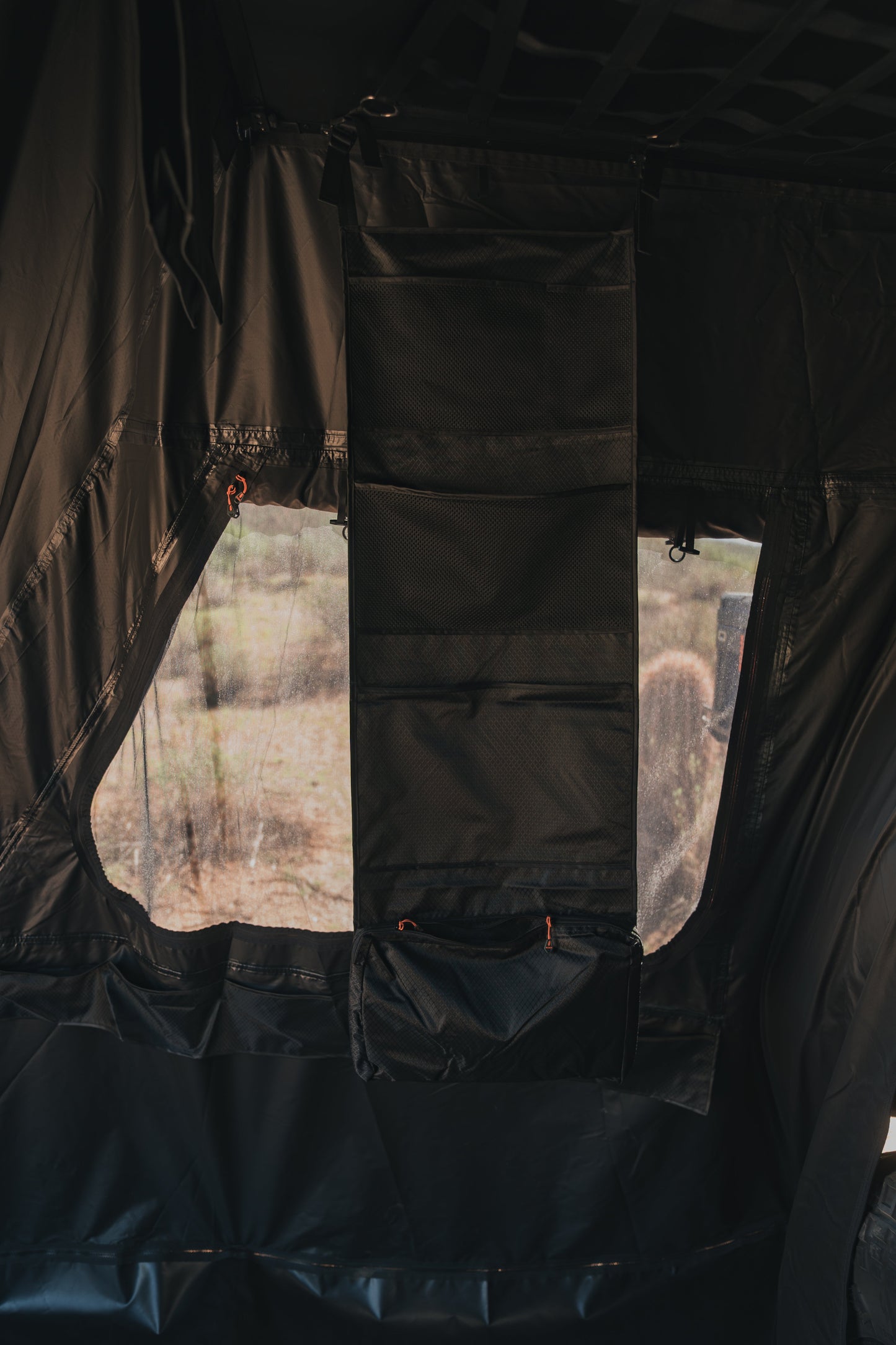 Vagabond 2.0 Rooftop Tent ROAM Dealer Portal