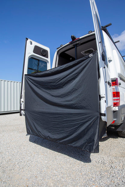 VANNON Shower Curtain