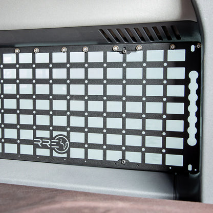 Rough Road Equipment Rear Window Storage Panels for Ineos Grenadier