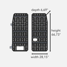 Rear Cargo Carrier – MB Sprinter VS30/ 907 (2019+ & Revel)  – XBULL