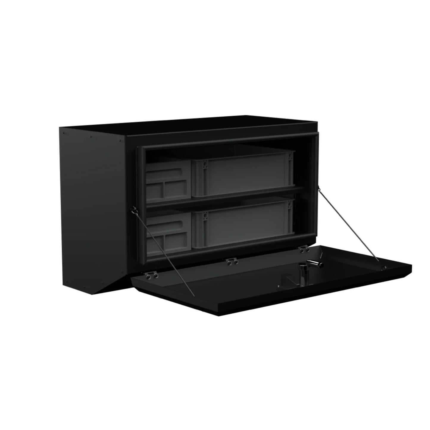 B500 Cargo Box – Aluminum – XBULL