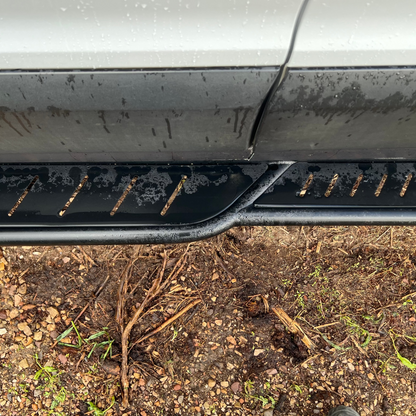 Ford Transit Rockbody Side Steps