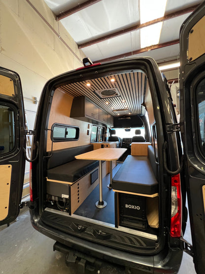 Ram Promaster Custom Awning Window Trim Ring GoCode