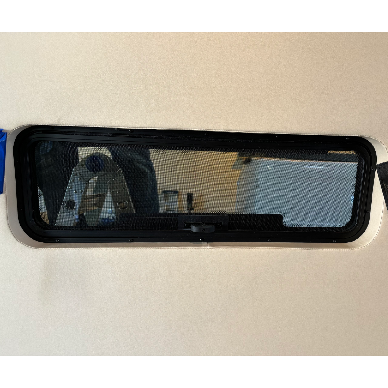 Ram Promaster Custom Awning Window Trim Ring GoCode