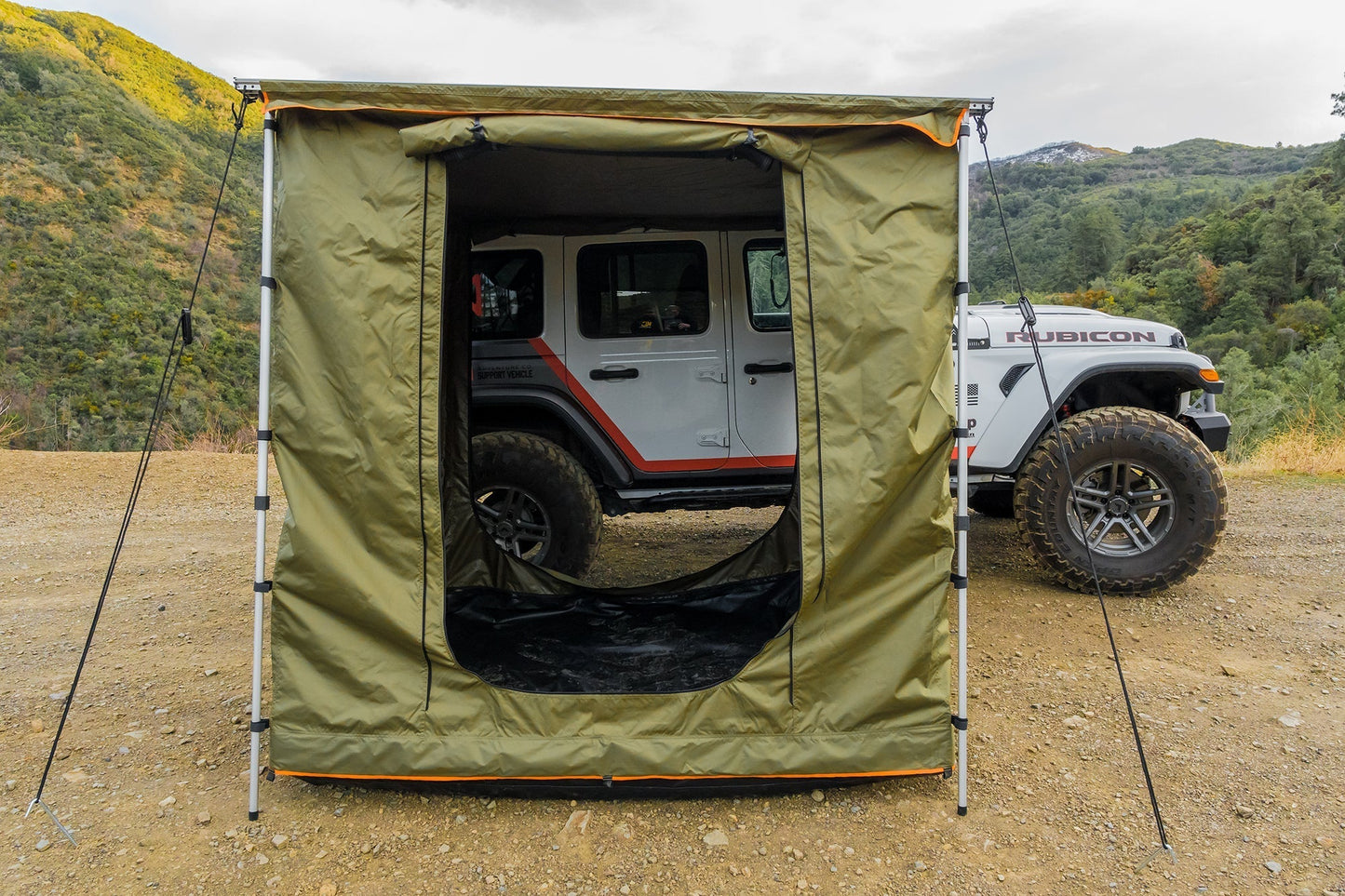 Standard Awning Room ROAM Dealer Portal
