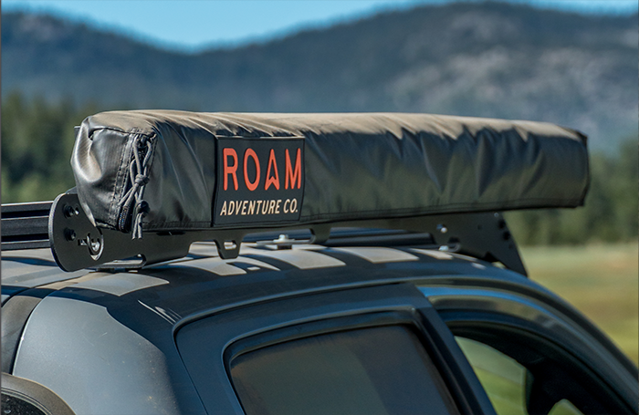 Rooftop Awnings ROAM Dealer Portal