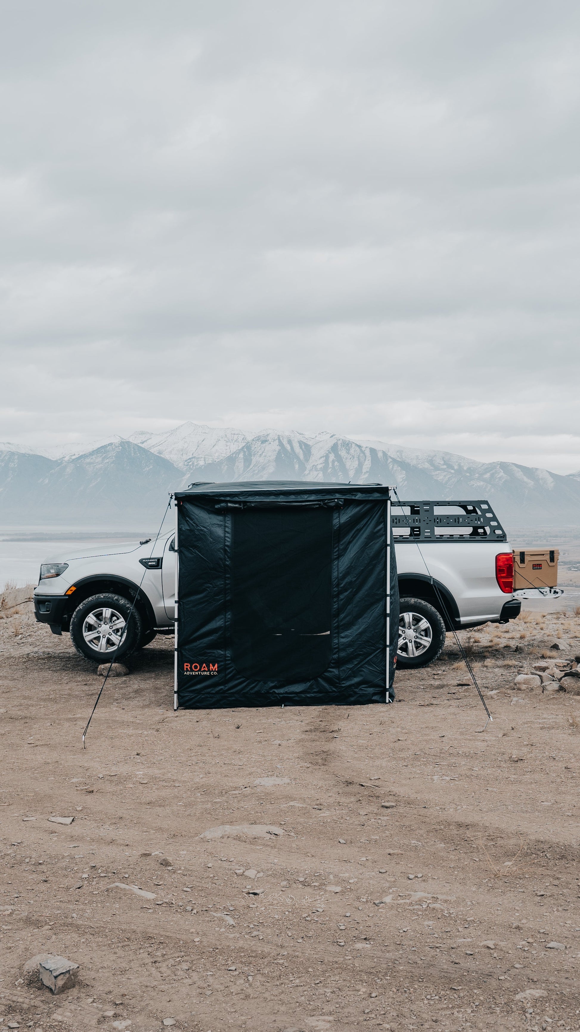 Standard Awning Room ROAM Dealer Portal