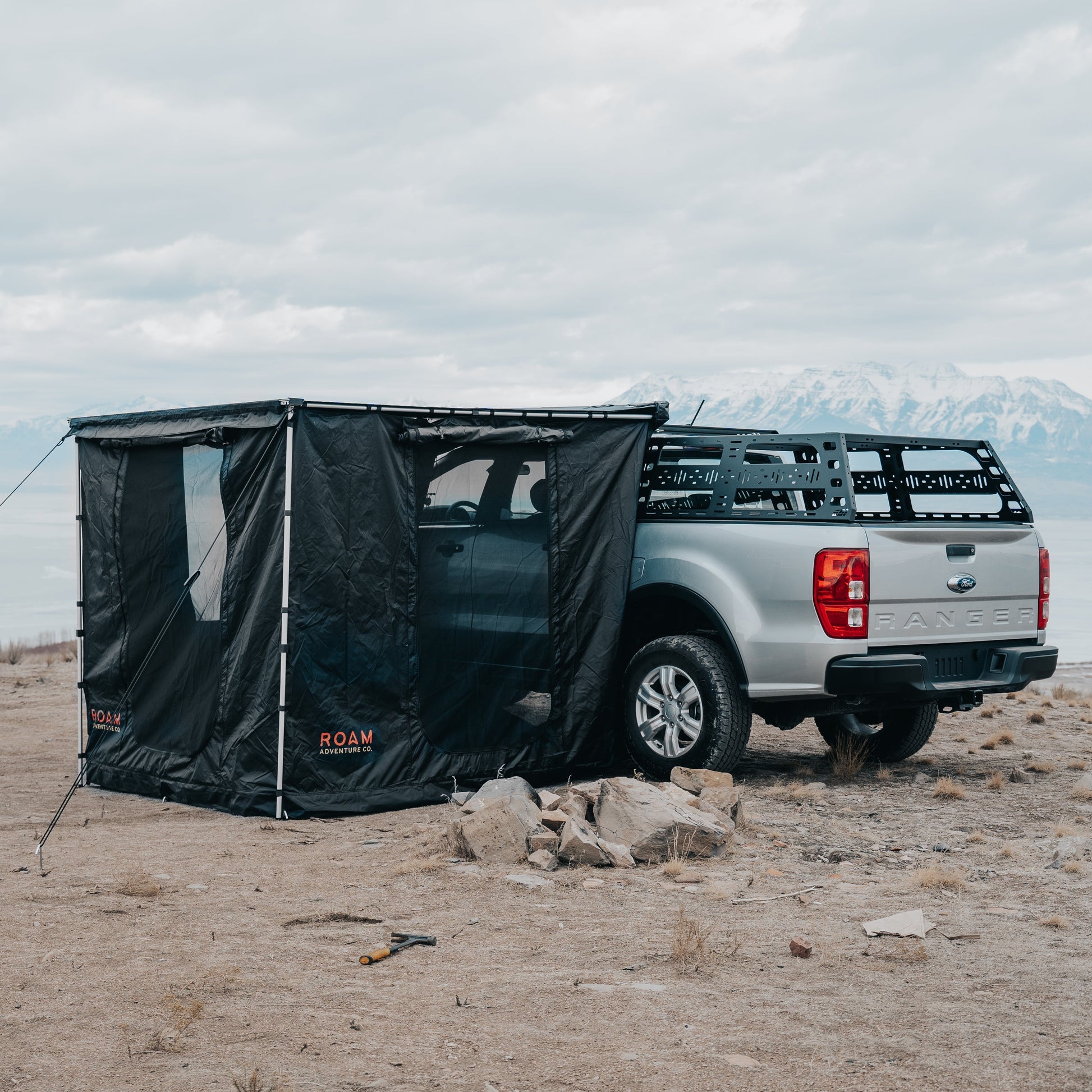 Standard Awning Room ROAM Dealer Portal