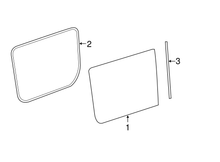 Slider Window Edge Trim
