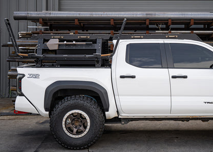 Toyota Tacoma Overland Bed Rack (2005-2025)
