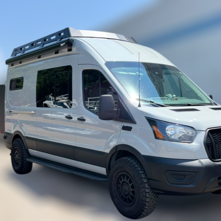 Pioneer Transit Roof Rack