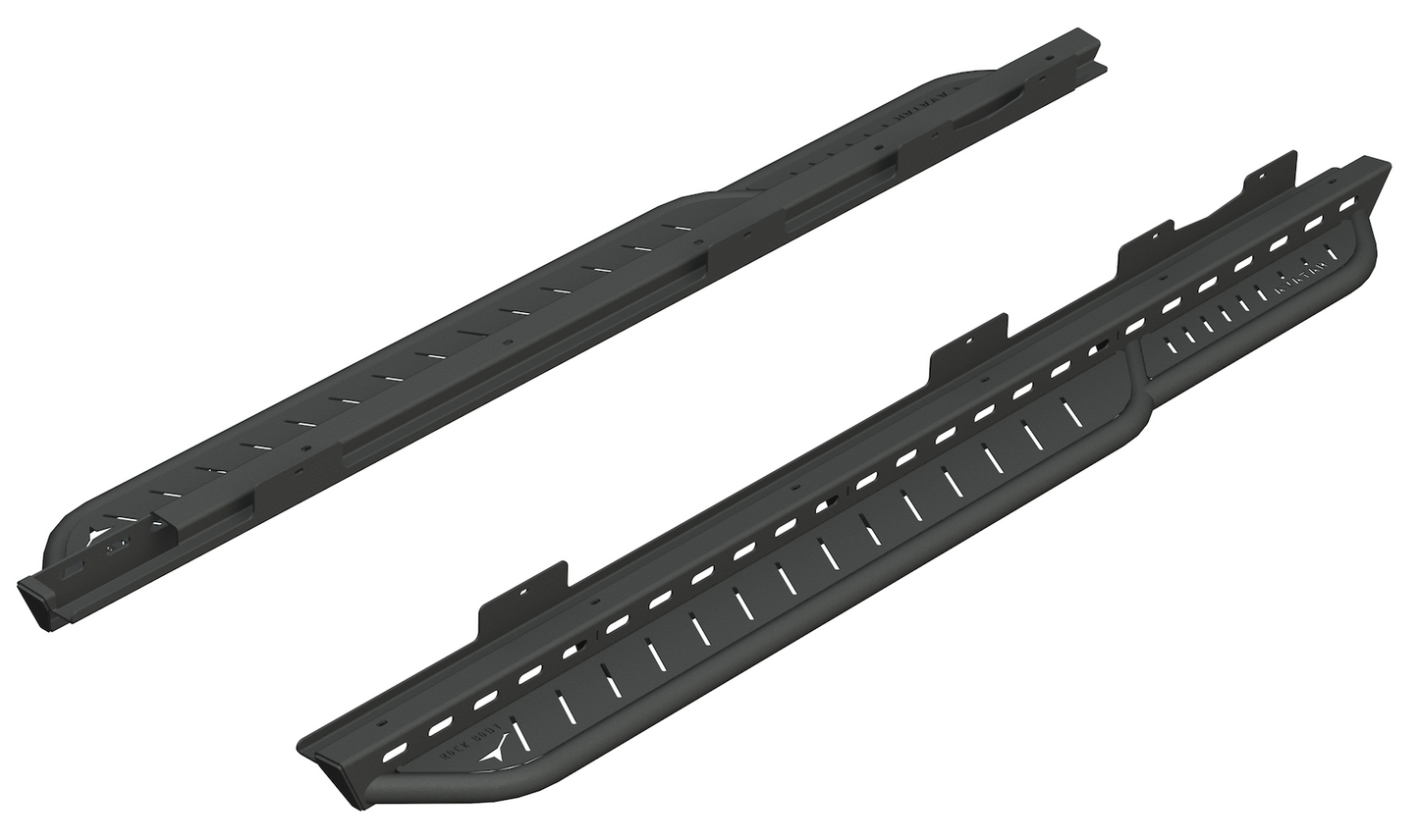 Ford Transit Rockbody Side Steps