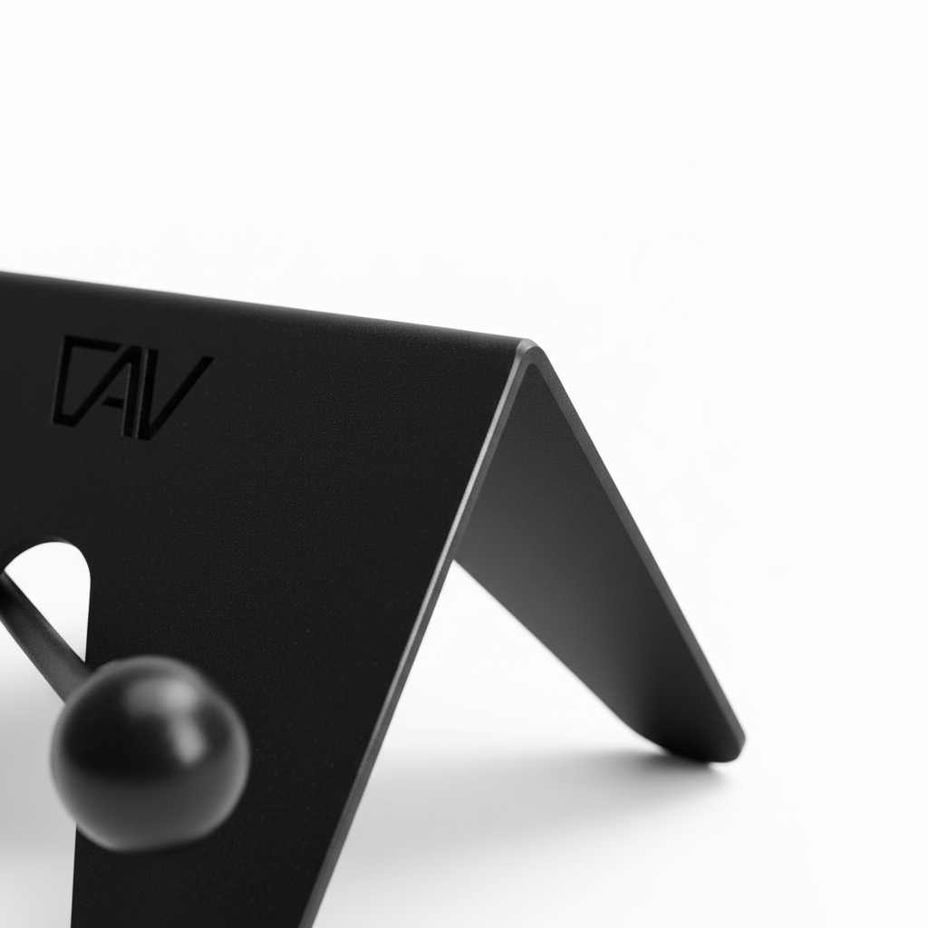 Magnetic Bike Stand