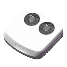 CH ULTRA QUIET SERIES 12V/24V/48V ROOFTOP AIR CONDITIONER WITH HEAT PUMP (14" x 14" OPENING)